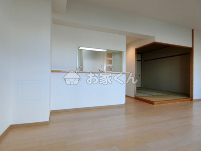 【居間・リビング】 | デメテル高取台 | リビング