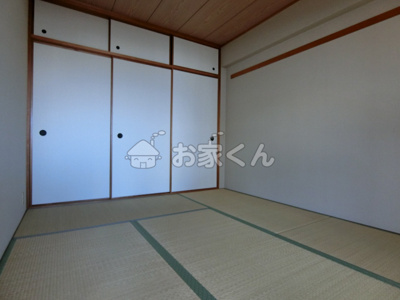 【寝室】 | デメテル高取台 | 洋室