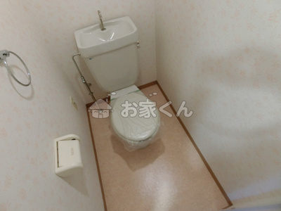 【トイレ】 | デメテル高取台 | トイレ