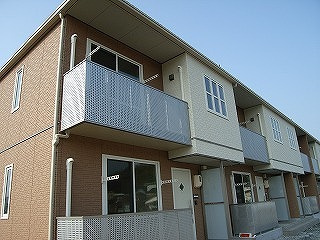 シャーメゾン・アークの外観