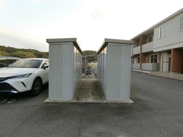 シャーメゾン・アークの設備