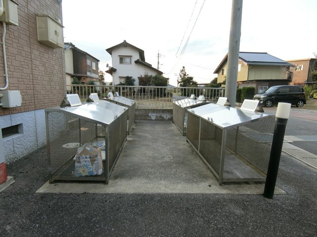 シャーメゾン・アークのその他共用部分