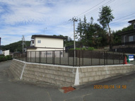 三ツ割五丁目売地の画像