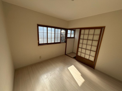 【洋室】 | 東太子貸家