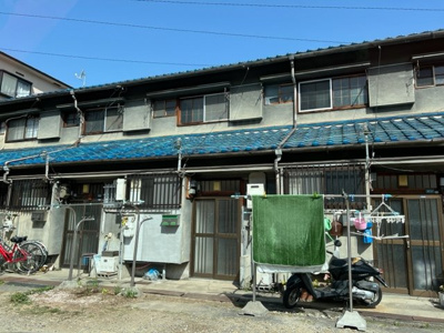 【外観】 | 東太子貸家