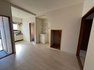 【居間・リビング】 | 東太子貸家 | ゆったり過ごせるリビングです