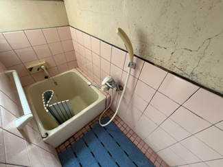 【浴室】 | 東太子貸家 | 使い勝手のいい洋室です