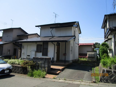 【外観】 | 湯舟沢売家