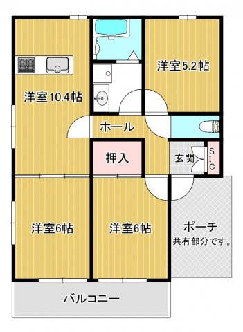 アーバンコーポラス　浜