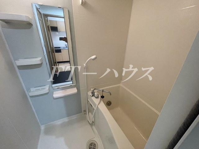 ソレイユの浴室