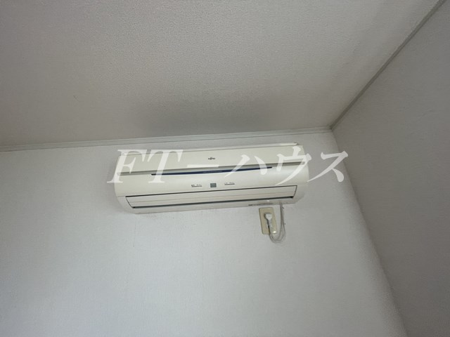 ソレイユの設備