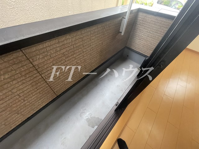 ソレイユのバルコニー