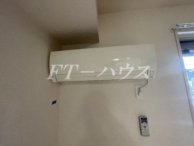 ソレイユの設備