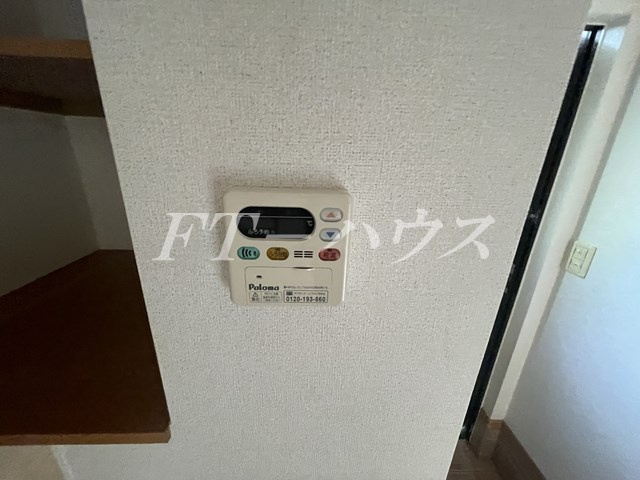 ソレイユの設備