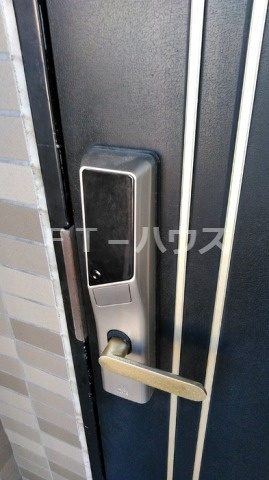 グラースマロニエのセキュリティ