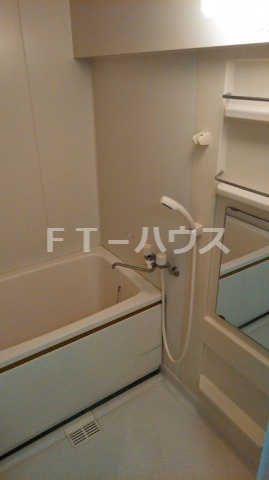 グラースマロニエの浴室
