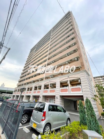 Luxe難波西Ⅲの外観