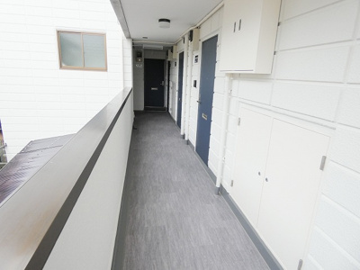 【ロビー】 | メゾンMK