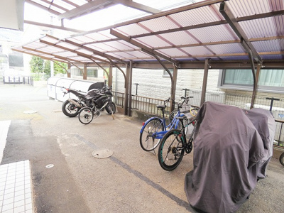 【その他共用部分】 | メゾンMK