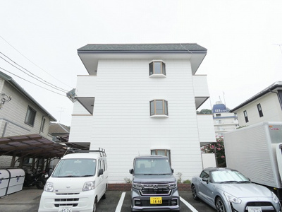 【外観】 | メゾンMK