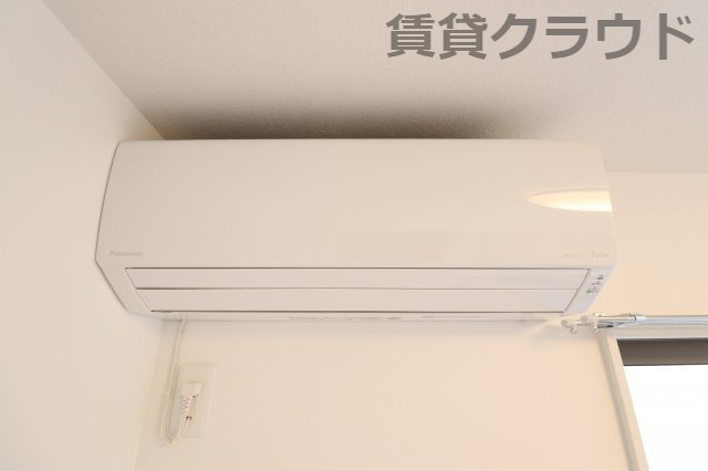 グランダ千葉の設備|エアコン