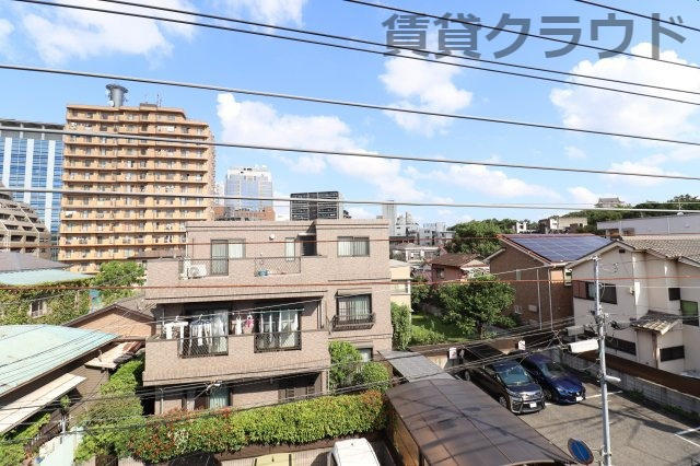 グランダ千葉の展望