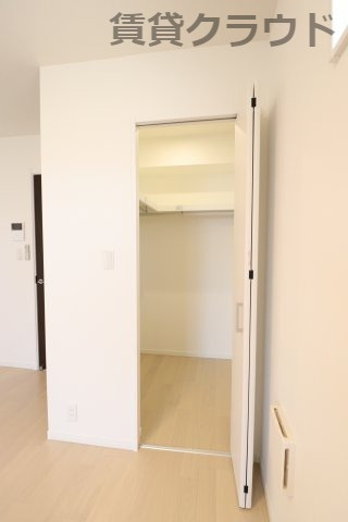 グランダ千葉の収納|お気軽にお問い合わせください♪