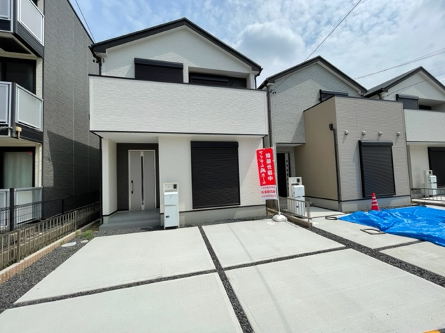 守山区高島町21-1期　全5棟　1号棟＜仲介手数料無料＞白沢小・守山北中　新築一戸建て