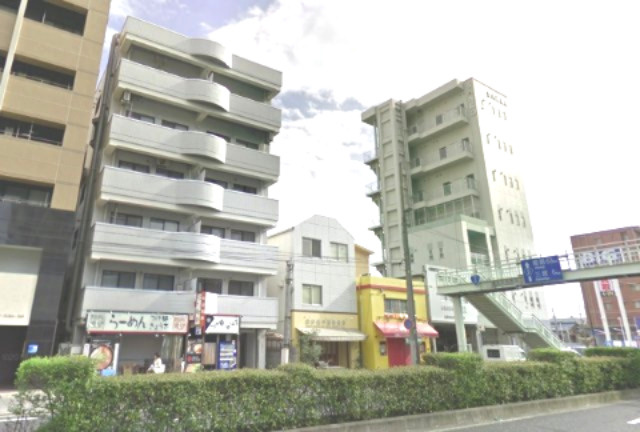 クレスト六甲の外観