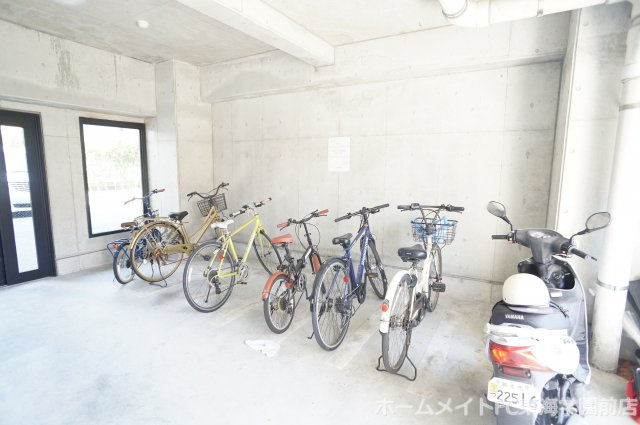 熊本市東区長嶺南７丁目の賃貸マンションのその他共用部分