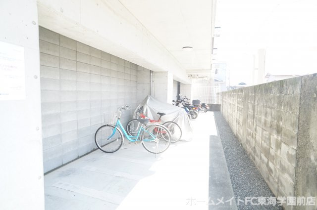 熊本市東区長嶺南７丁目の賃貸マンションのその他共用部分