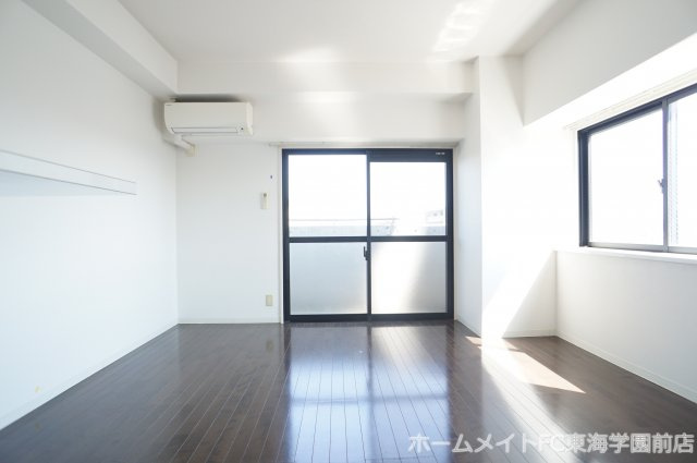 熊本市東区長嶺南７丁目の賃貸マンションの内装