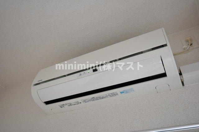 プレサンス松屋町駅前デュオの設備