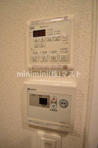 プレサンス松屋町駅前デュオの設備