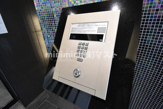 プレサンス松屋町駅前デュオのその他共用部分