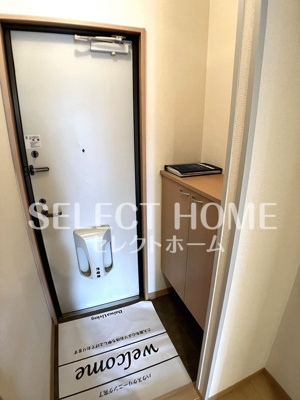 【玄関】 | サンヒルズ藤 | 毎日通る玄関はこちらです