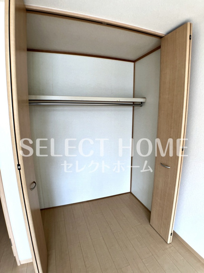 【収納】 | サンヒルズ藤 | 大きなものも収納できそうです