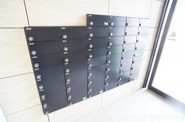 熊本市中央区坪井４丁目の賃貸マンションのその他共用部分