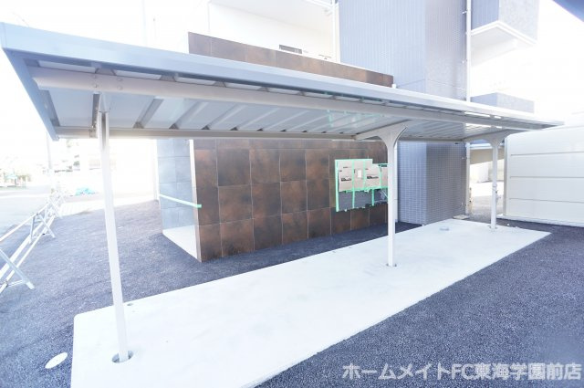 熊本市中央区坪井４丁目の賃貸マンションのその他共用部分