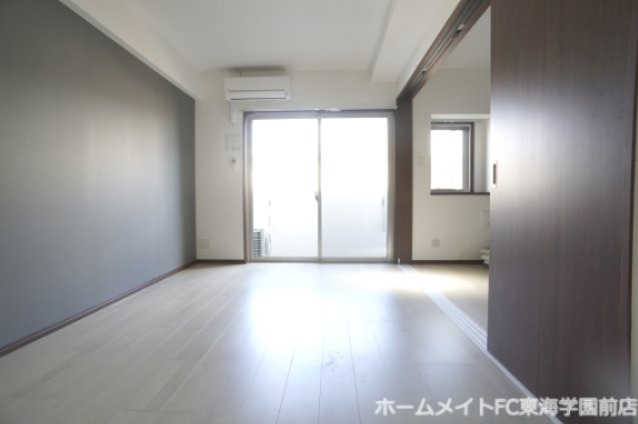 熊本市中央区坪井４丁目の賃貸マンションの内装