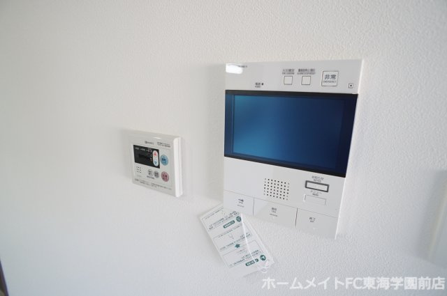 熊本市中央区坪井４丁目の賃貸マンションのセキュリティ