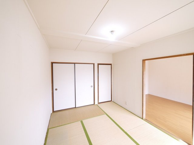 宮東マンションの寝室|寝室にいかがでしょうか