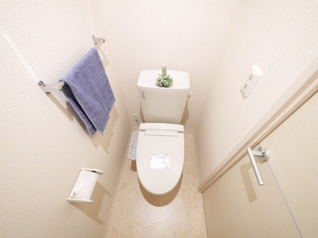 ミコルミナスのトイレ|トイレも気になるポイント