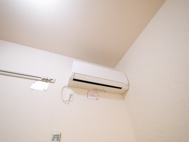 ミコルミナスの設備|エアコン完備