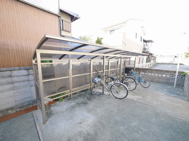 ミコルミナスのその他共用部分