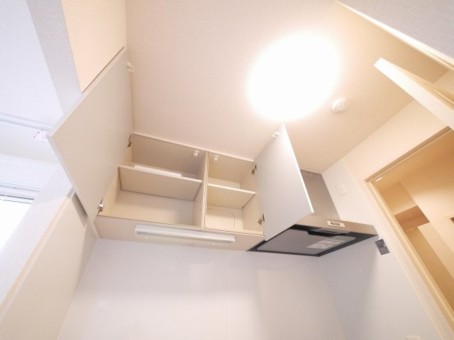 ミコルミナスのキッチン|使いやすいキッチンです
