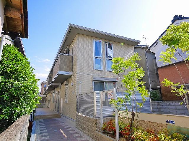 ミコルミナスの外観|外はこのようになっています