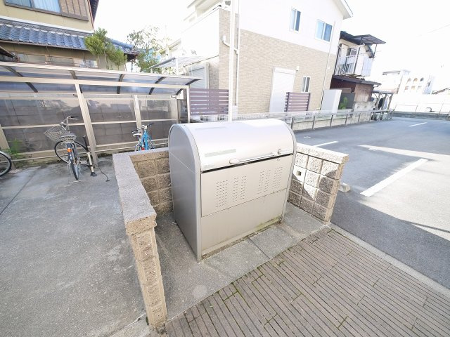 ミコルミナスのその他共用部分