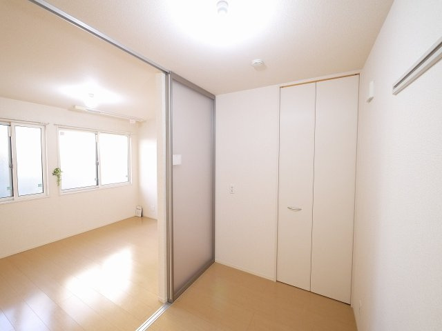ミコルミナスの寝室|寝室にいかがでしょうか