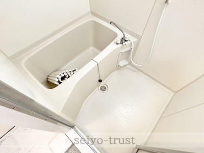 【浴室】 | 西興ビル | ★